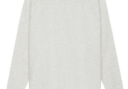 FEAR OF GOD ESSENTIALS Pull-Over Crewneck - Oatmeal (SS21)