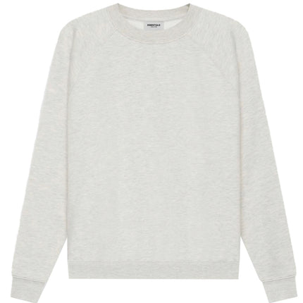 FEAR OF GOD ESSENTIALS Pull-Over Crewneck - Oatmeal (SS21)