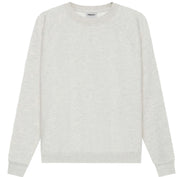FEAR OF GOD ESSENTIALS Pull-Over Crewneck - Oatmeal (SS21)