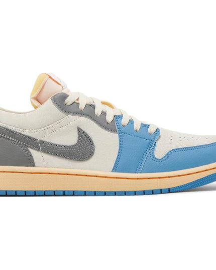 Air Jordan 1 Low 'Vintage UNC Grey'