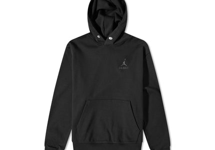 Jordan x A Ma Maniere Jacquard Hoodie - Black