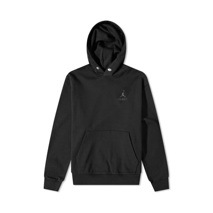 Jordan x A Ma Maniere Jacquard Hoodie - Black