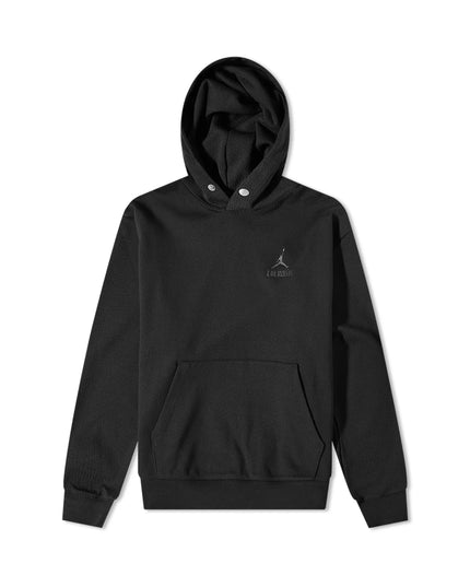 Jordan x A Ma Maniere Jacquard Hoodie - Black