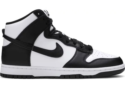 Nike Dunk High 'Black White' (2021)