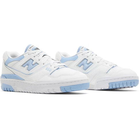 New Balance 550 'UNC White Dusk Blue' (Women's)