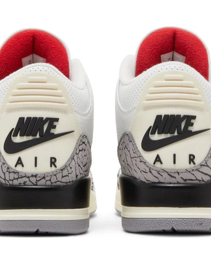 Air Jordan 3 Retro 'White Cement Reimagined'