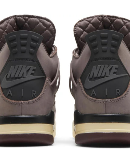 A Ma Maniere x Air Jordan 4 Retro 'Violet Ore'