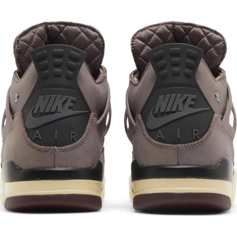 A Ma Maniere x Air Jordan 4 Retro 'Violet Ore'