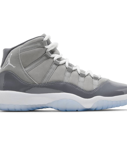 Air Jordan 11 Retro 'Cool Grey' (2021) (GS)