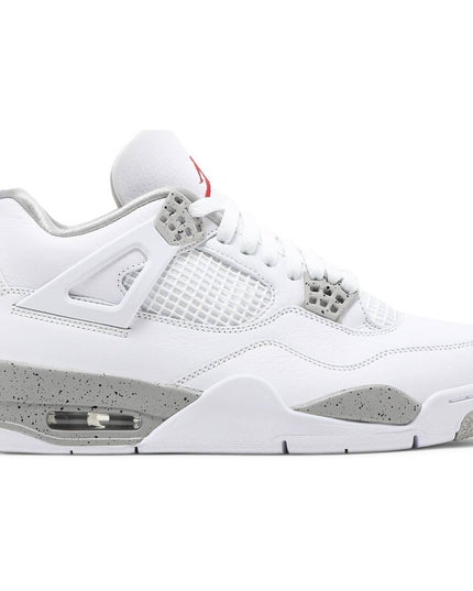 Air Jordan 4 Retro 'White Oreo' (2021)