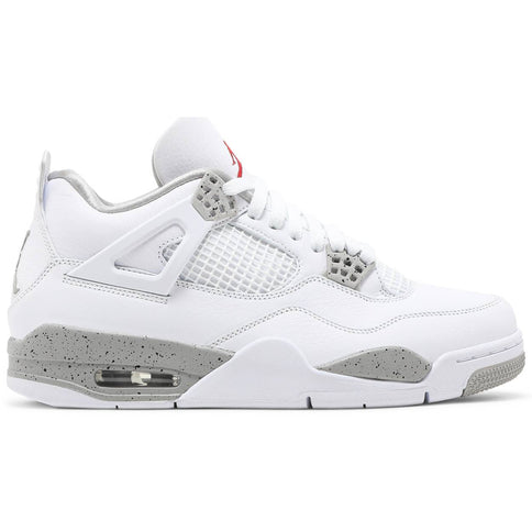 Air Jordan 4 Retro 'White Oreo' (2021)