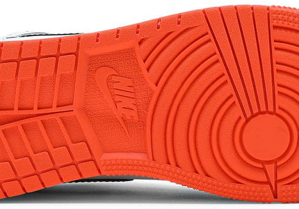 Air Jordan 1 Retro High 'Electro Orange' (GS)