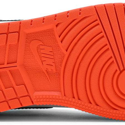 Air Jordan 1 Retro High 'Electro Orange' (GS)