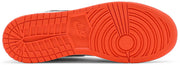 Air Jordan 1 Retro High 'Electro Orange' (GS)