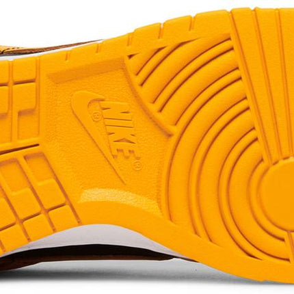 Nike Dunk Low 'Goldenrod' (2021)