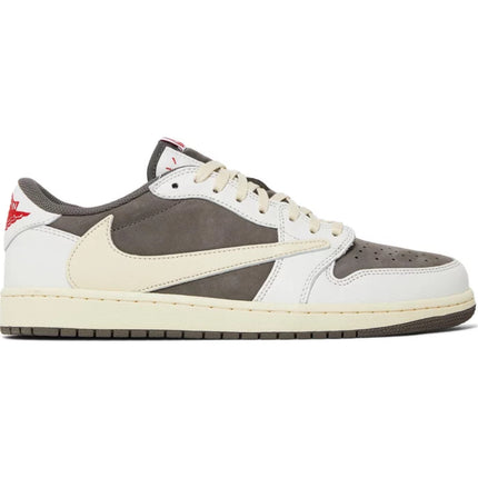 Travis Scott x Air Jordan 1 Retro Low OG SP 'Reverse Mocha'