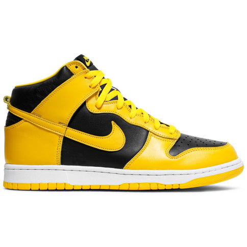 Nike Dunk High 'Varsity Maize'