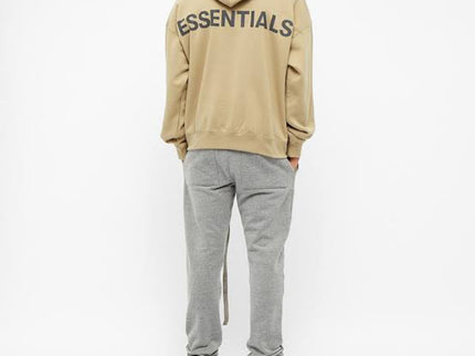 FEAR OF GOD ESSENTIALS 3M Logo Pullover Hoodie - Twill
