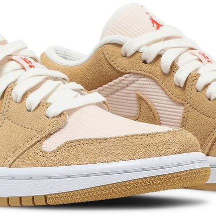 Air Jordan 1 Low ‘Corduroy Suede’ (Women’s)