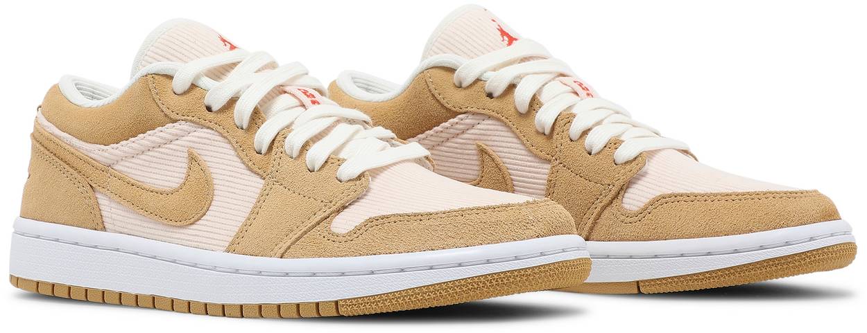 Air Jordan 1 Low ‘Corduroy Suede’ (Women’s)