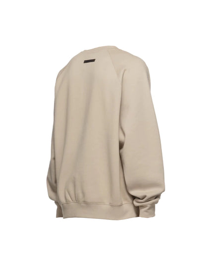 FEAR OF GOD ESSENTIALS Crewneck - Tan (Core Collection)