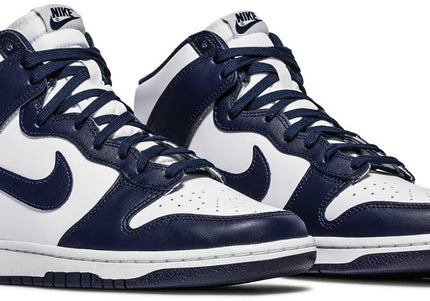 Nike Dunk High 'Midnight Navy'