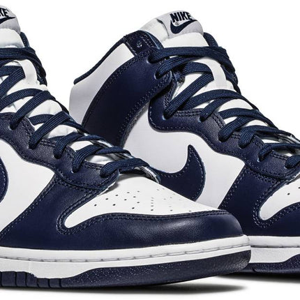Nike Dunk High 'Midnight Navy'
