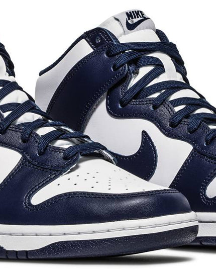 Nike Dunk High 'Midnight Navy'