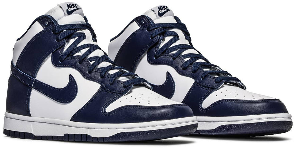 Nike Dunk High 'Midnight Navy'