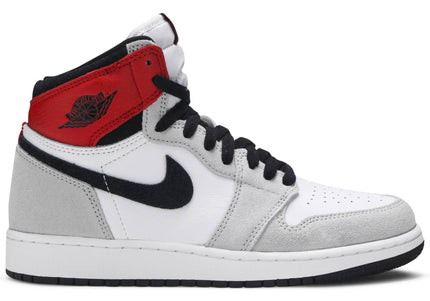 Air Jordan 1 Retro High 'Light Smoke Grey' (GS)