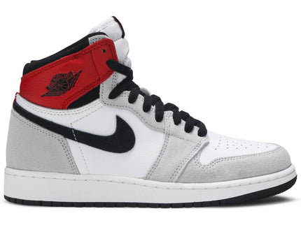Air Jordan 1 Retro High 'Light Smoke Grey' (GS)