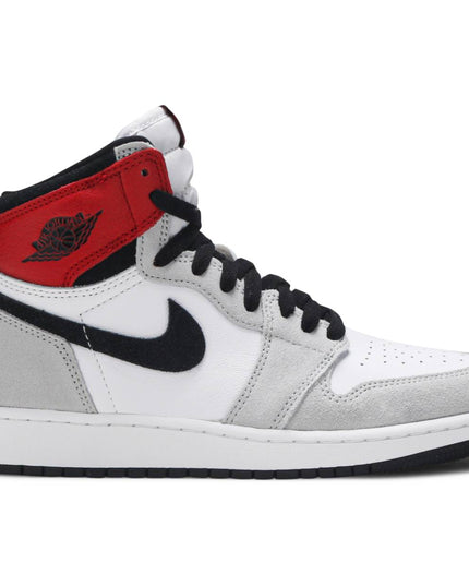Air Jordan 1 Retro High 'Light Smoke Grey' (GS)