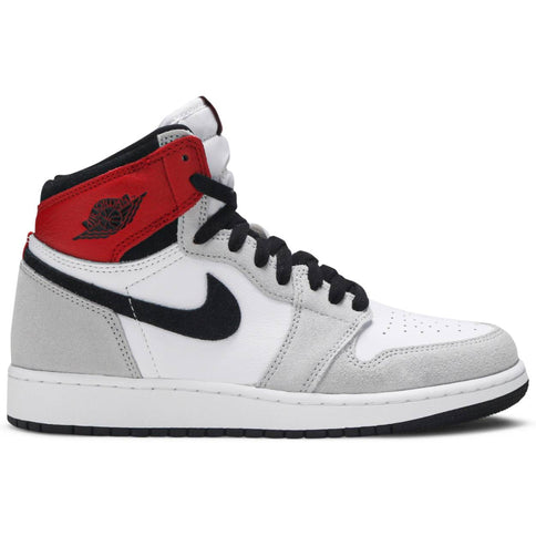 Air Jordan 1 Retro High 'Light Smoke Grey' (GS)