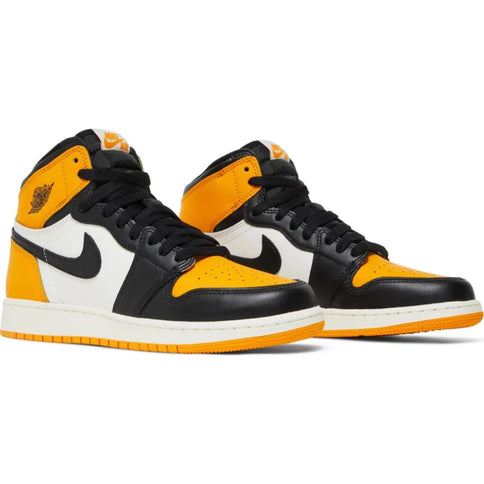 Air Jordan 1 Retro High OG 'Yellow Toe' (GS)