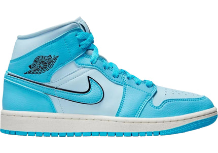 Air Jordan 1 Mid SE 'Ice Blue' (Women's)