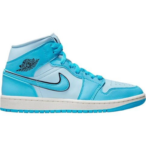 Air Jordan 1 Mid SE 'Ice Blue' (Women's)