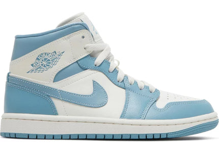 Air Jordan 1 Mid 'UNC' (2022) (Women's)