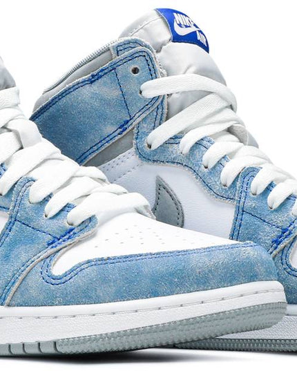 Air Jordan 1 Retro High OG 'Hyper Royal' (GS)