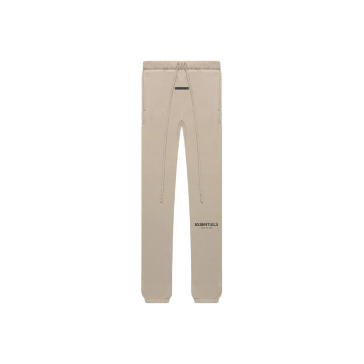 FEAR OF GOD ESSENTIALS Sweatpants - Tan (Core Collection) (EOFY)