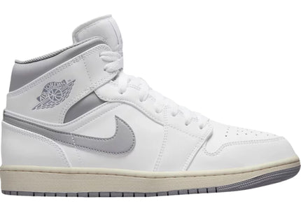 Air Jordan 1 Mid 'Neutral Grey' (GS)