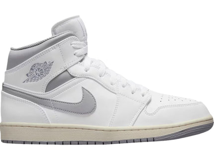 Air Jordan 1 Mid 'Neutral Grey' (GS)