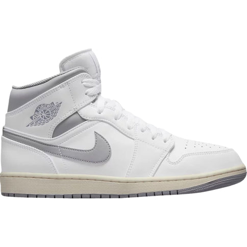 Air Jordan 1 Mid 'Neutral Grey' (GS)