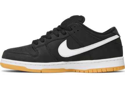 Nike SB Dunk Low 'Black Gum'