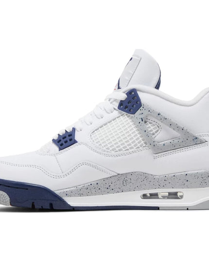 Air Jordan 4 Retro 'Midnight Navy'