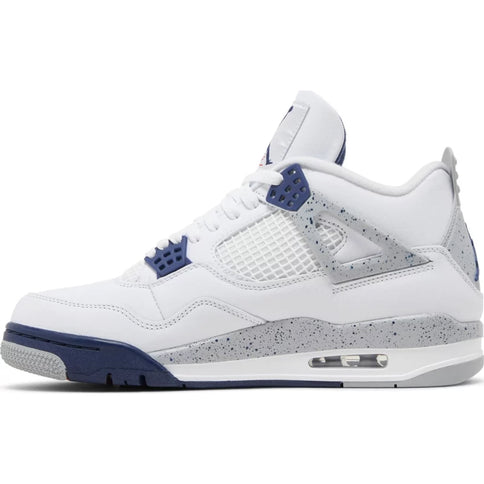 Air Jordan 4 Retro 'Midnight Navy'