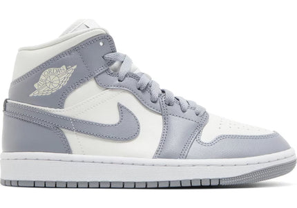 Air Jordan 1 Mid 'Stealth' (Women's)
