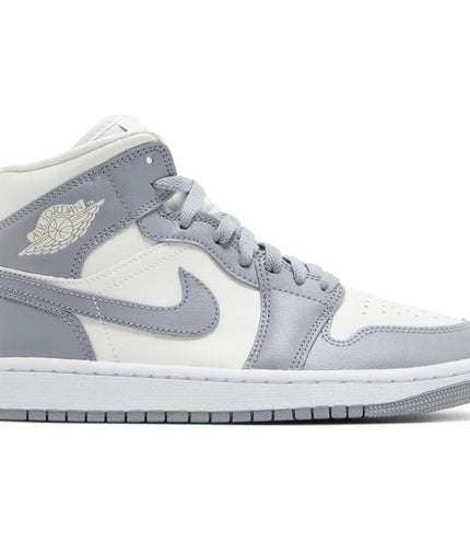 Air Jordan 1 Mid 'Stealth' (Women's)