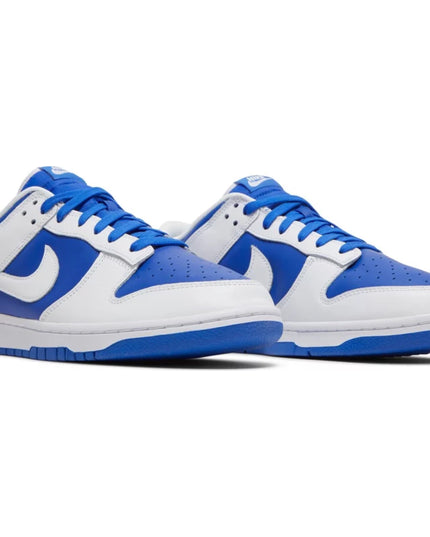 Nike Dunk Low 'Racer Blue White'