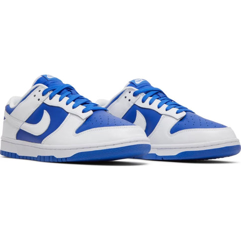 Nike Dunk Low 'Racer Blue White'