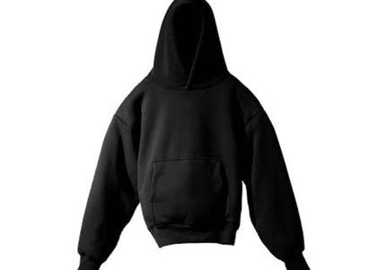 Yeezy x GAP Hoodie - Black